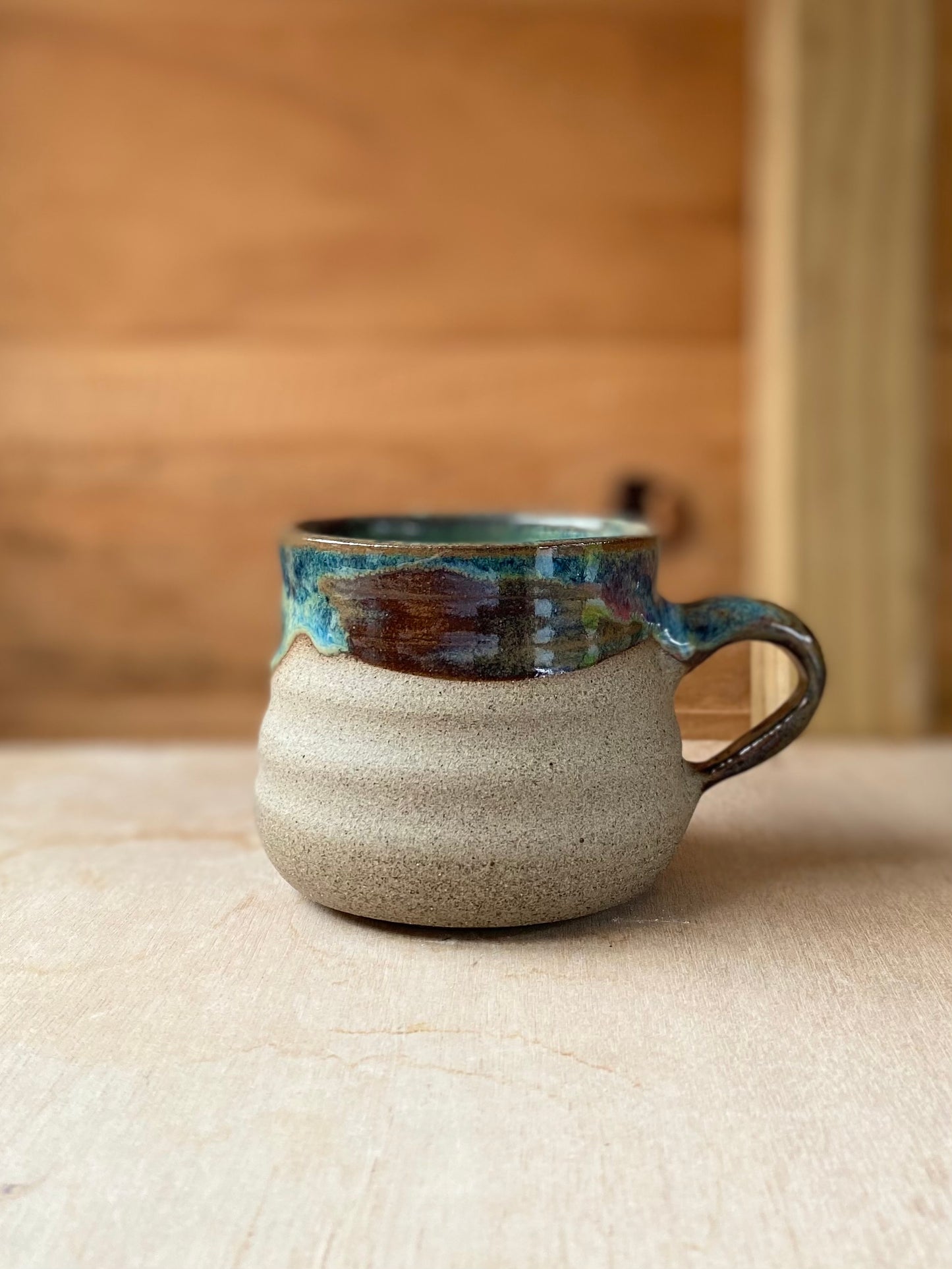 Seafoam Mug - 320ml