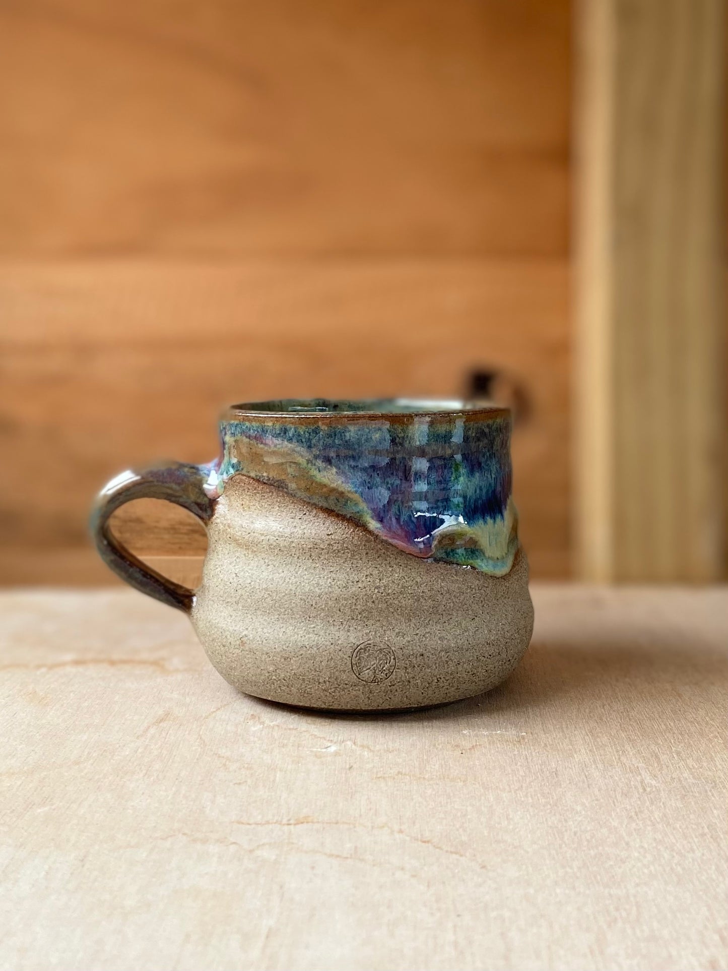 Seafoam Mug - 320ml