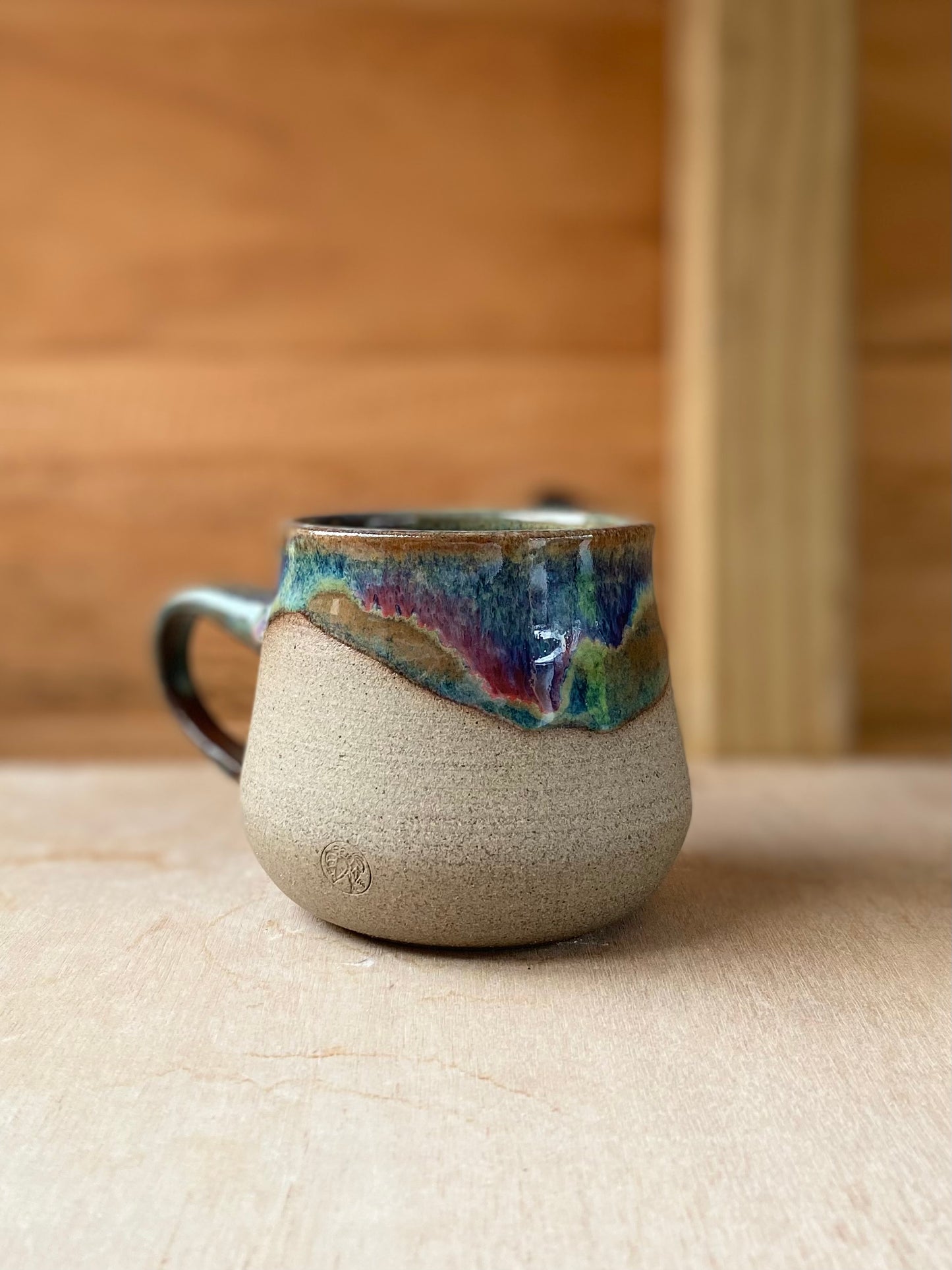 Seafoam Mug - 350ml