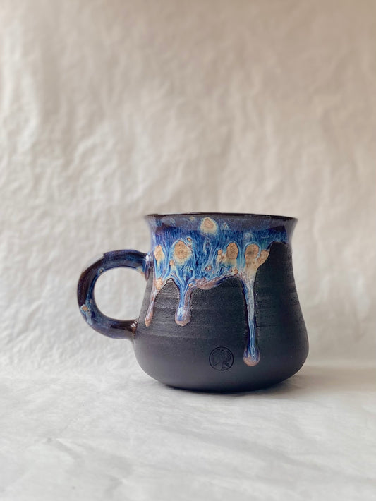 Starry Nights Mug // Tall - 310ml